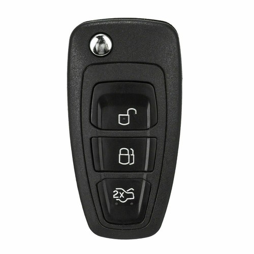Ford button remote - button, key