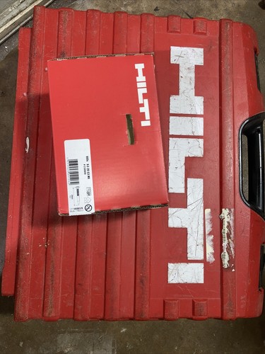 Hilti 120 gm40 gas - hilti,