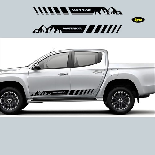 For mitsubishi warrior - mitsubishi, l200