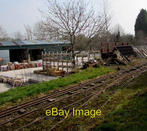 Photo 6x4 narrow gauge railway - photo,