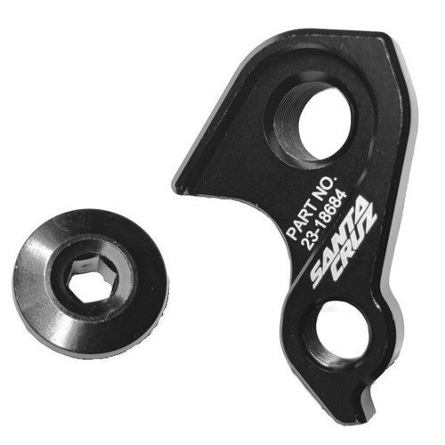 Derailleur hanger for santa - hanger,
