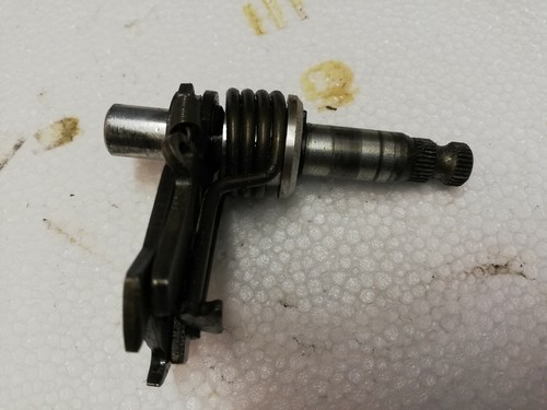 Kawasaki zxr750 gear shaft - gear,