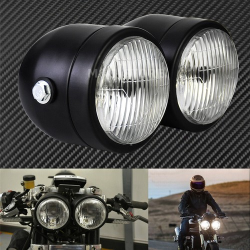 Universal motorcycle twin - universal,