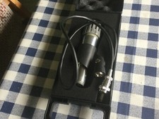 Shure Unidyne A Model 581SF. Vintage Dynamic Microphone.