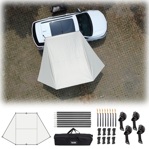 Car awning camping - car, suv