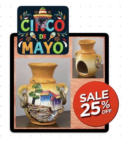 Handmade mexican folk art - handmade,