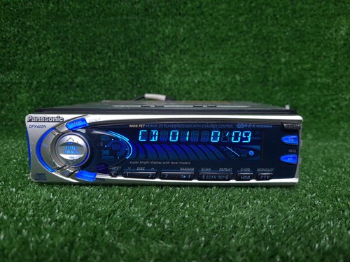 Panasonic dfx400n cqdfx400n - panasonic,