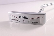 Ping Anser Milled #5 Putter /