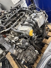 AUDI A3 8V 1.6 TDI COMPLETE DIESEL ENGINE CXXB CXX