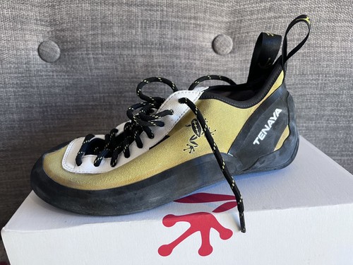 Tenaya masai climbing shoes - tenaya,