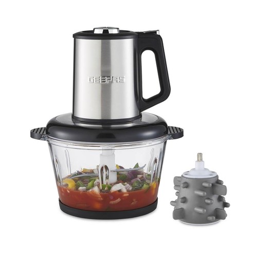 Geepas mini food processor - geepas,