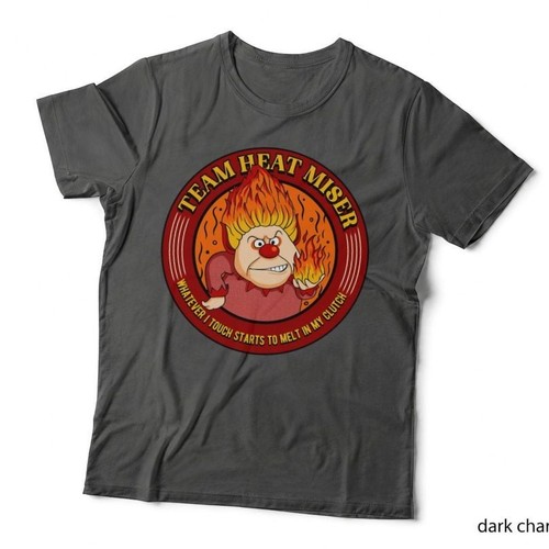 Team heat miser shirt - heat,