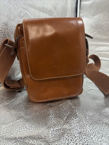 2000s john rocha brown - brown, leather