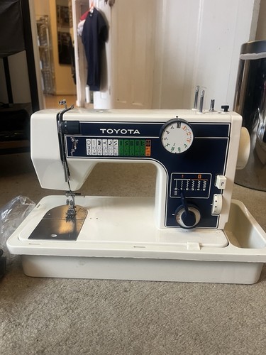 Toyota sewing machine model - sewing,