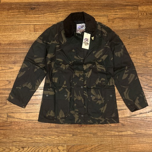 John partridge wax - wax, cotton