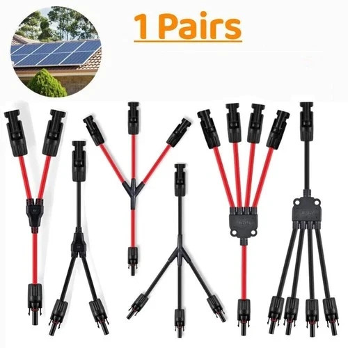 Solar panel branch parallel - solar,