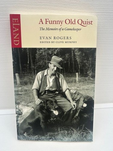 Funny old quist the memoirs - a,