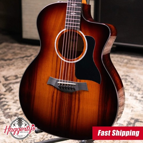 Taylor 224ce dlx - dlx, grand