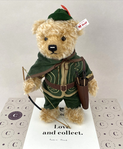 Steiff 2024 robin hood ltd - steiff,
