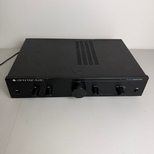 Cambridge audio mk3 - a1,