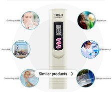 TDS Meter PPM Hydroponic