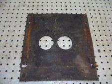 For FORD 4600 LAMBOURNE CAB GEARBOX TOP COVER RUBBER