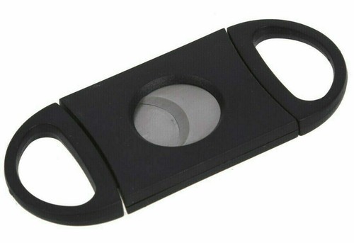 Quality black cigar cutter - quality,