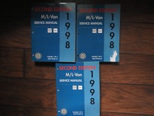 1998 Chevrolet Astro GMC