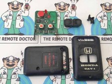 U HONDA REMOTE CONTROL CAT 1 TYPE 2 BUTTON MPT1340 #2 TYPE R WESTON SUPER MARE