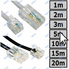 RJ11 to RJ45 CABLE ROUTER to