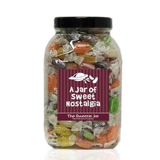 Winter Mixture Sweet Jars -