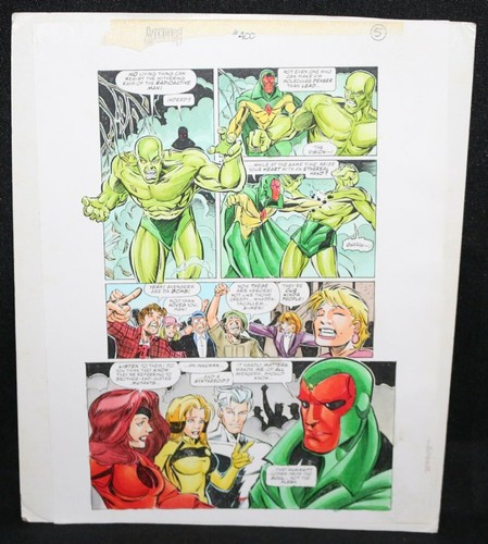 Avengers 400 color - avengers, p.5