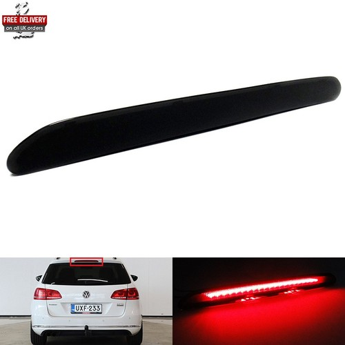 Black led rear third - rear,