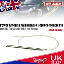 MX5 Electric Aerial Mast Radio
