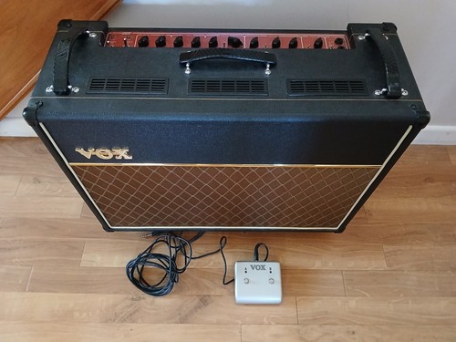 Vox ac30cc2 guitar amplifier - vox,