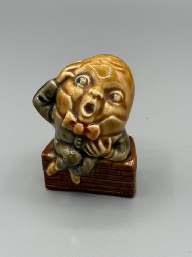 Vintage wade england humpty - wade,