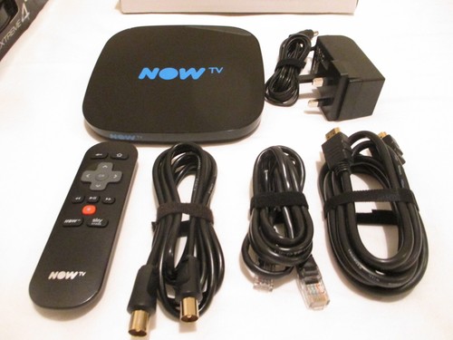 Now smart box - digital, media