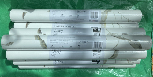 Laura ashley otley sage - ashley,