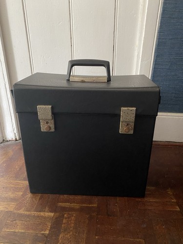 Vinyl record case - 12",