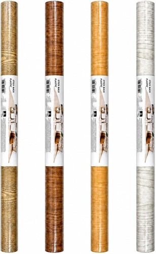 Wood effect oak self adhesive - effect,