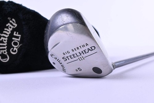 Callaway steelhead iii wood - callaway,