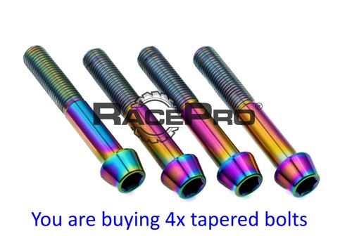 Triumph titanium brake - triumph,