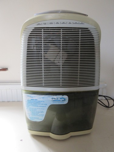 Delonghi dec dehumidifier - 21,