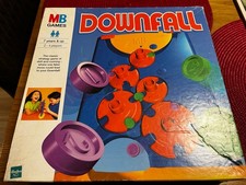 Downfall Board Game MB Games