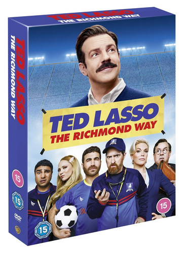 Ted lasso the richmond way - the,