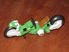 Vintage Ben 10 Transformobil