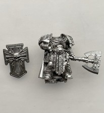 40k Space Marine Master Of The