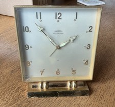 VINTAGE SWISS ANGELUS BLACK