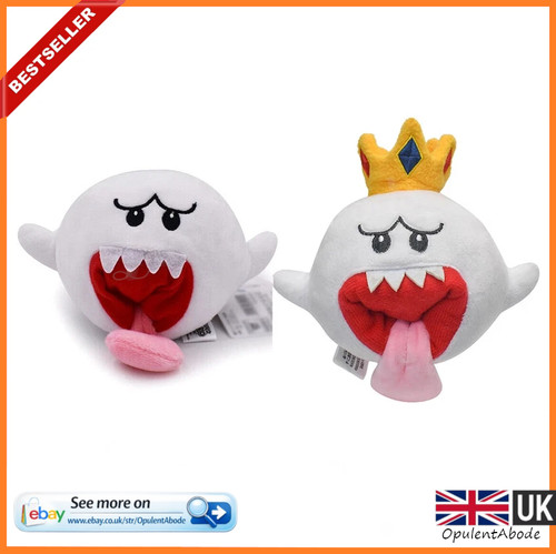 Super mario bros boo - bros, ghost