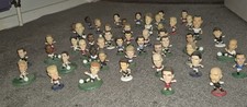 Corinthian Football Figures